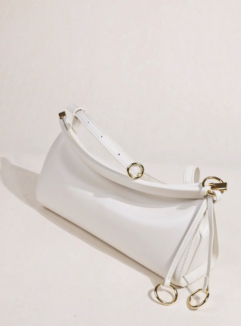 Le Monte Bag - White