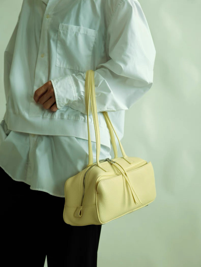 Ouness Bag - Yellow