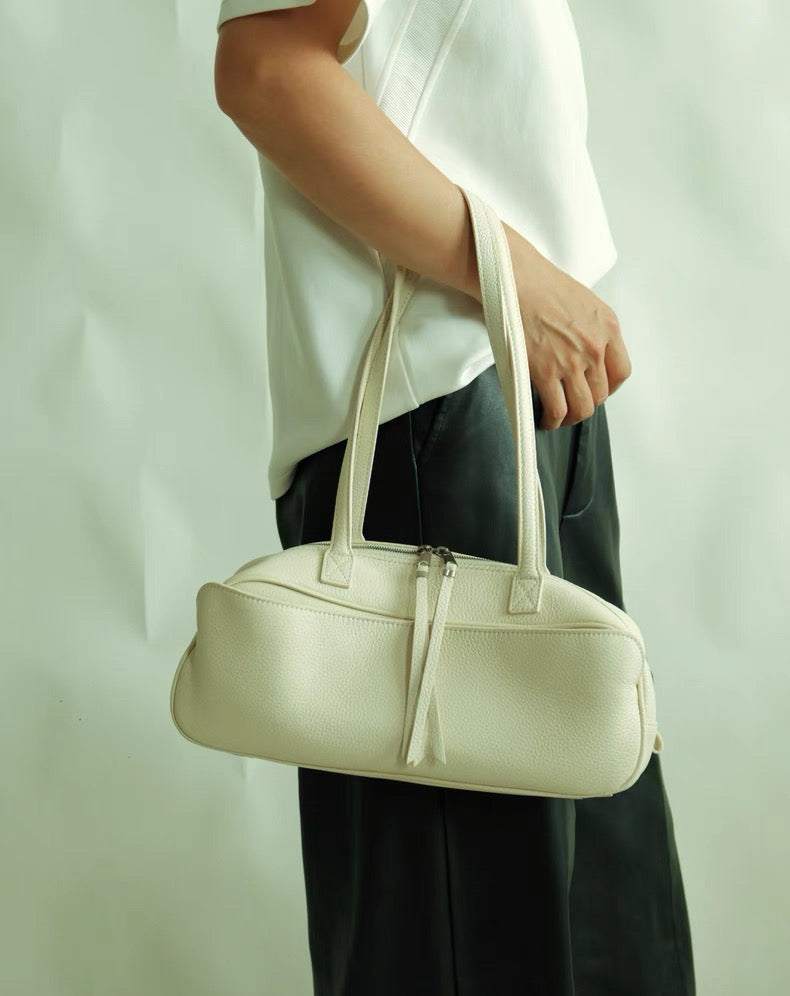 Ouness Bag - White