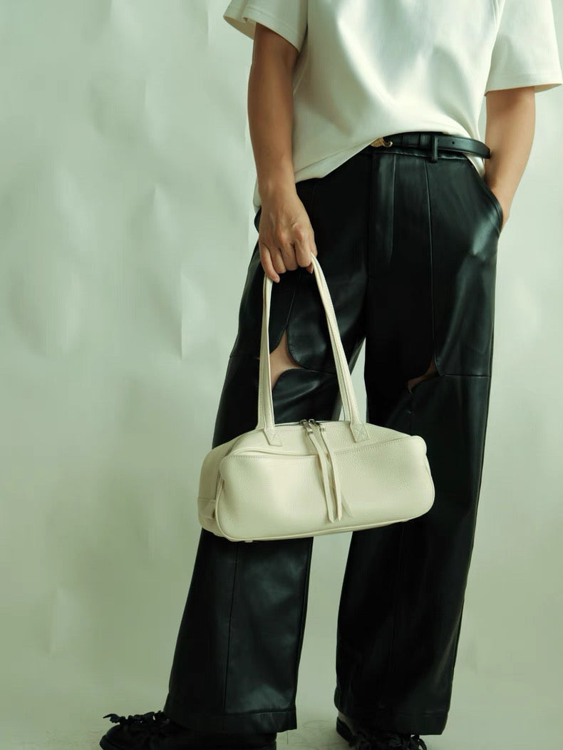 Ouness Bag - White