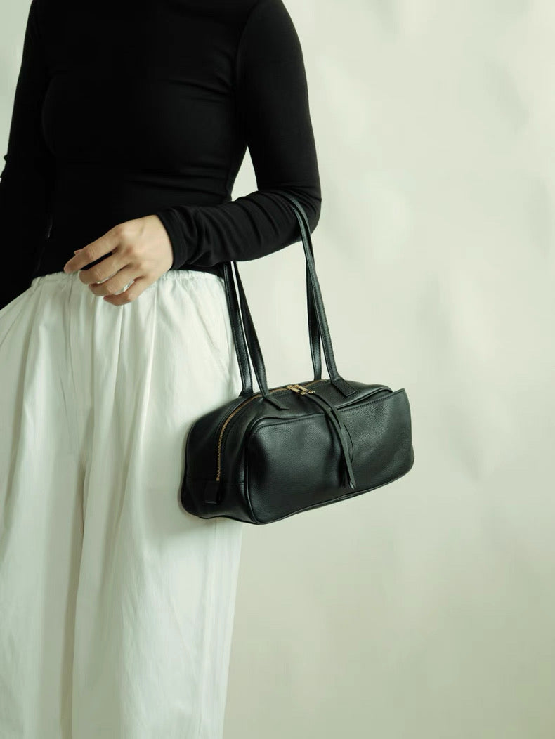 Ouness Bag - Black