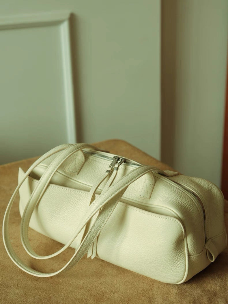 Ouness Bag - White