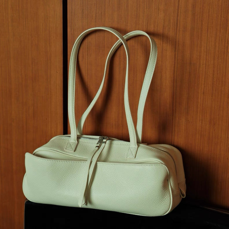 Ouness Bag - White
