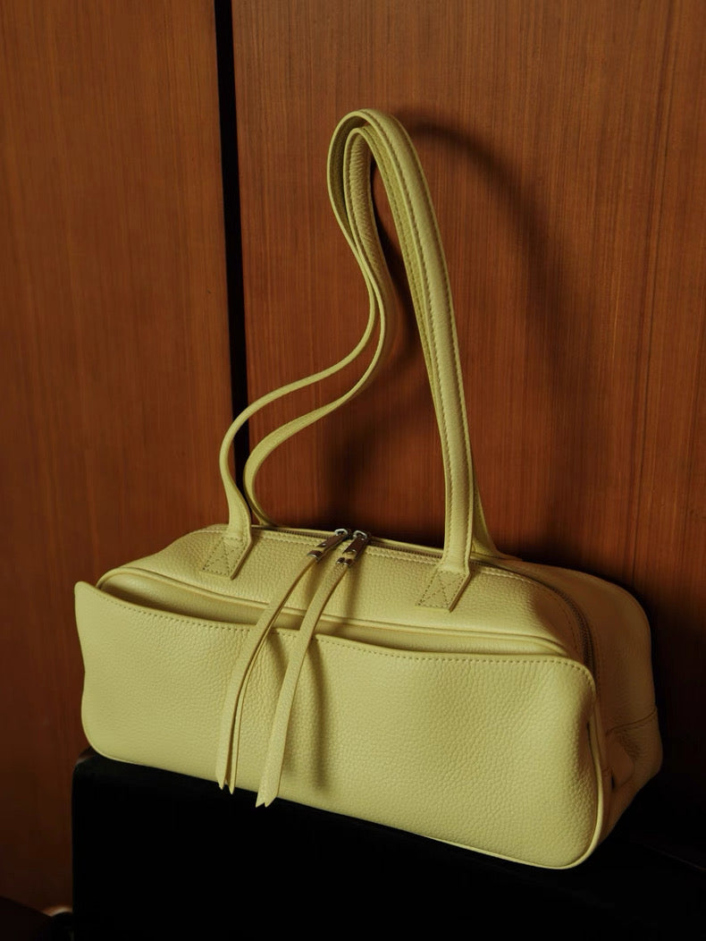 Ouness Bag - Yellow