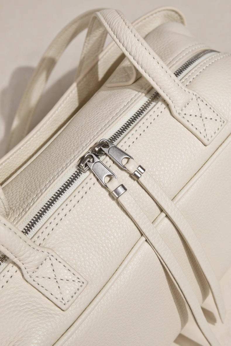 Ouness Bag - White