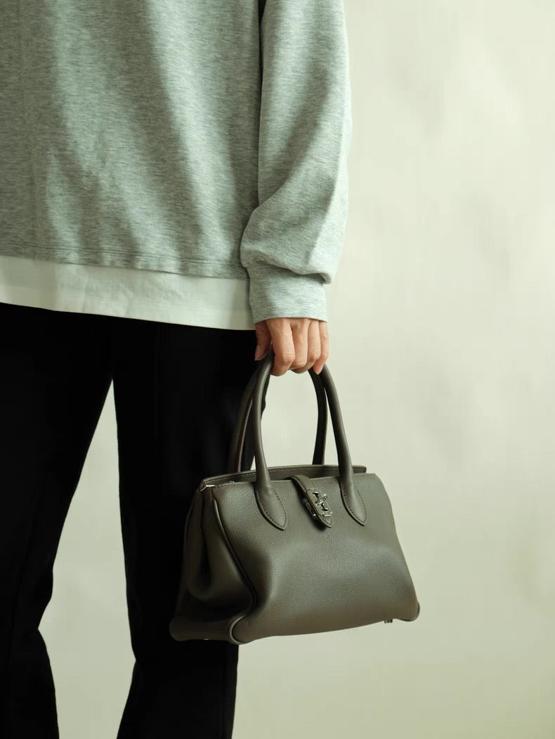Amanu Bag - taupe