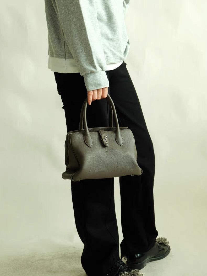 Amanu Bag - taupe