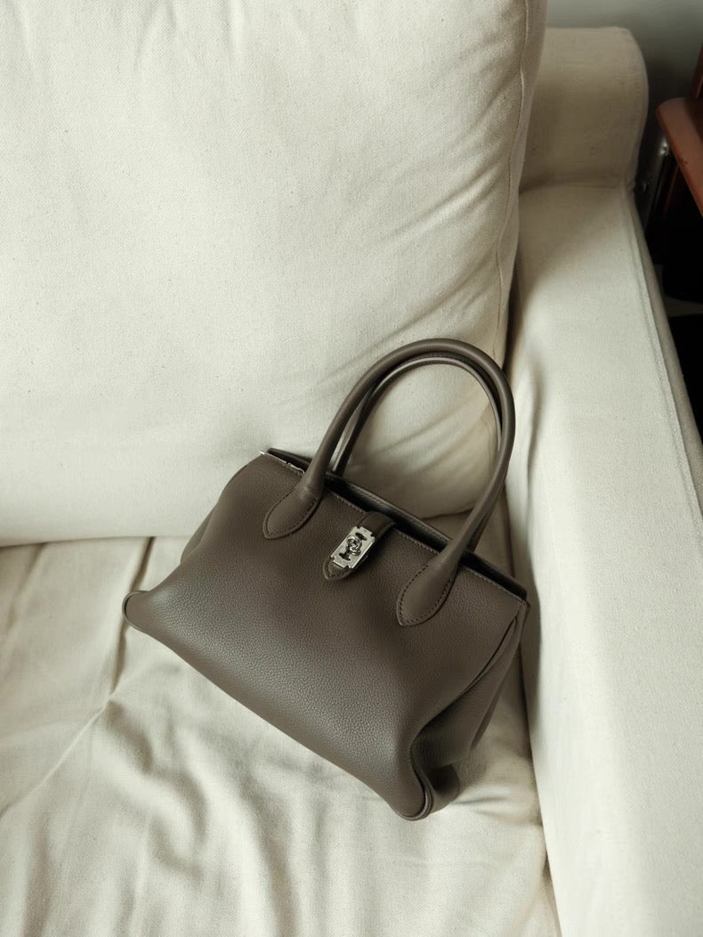 Amanu Bag - taupe