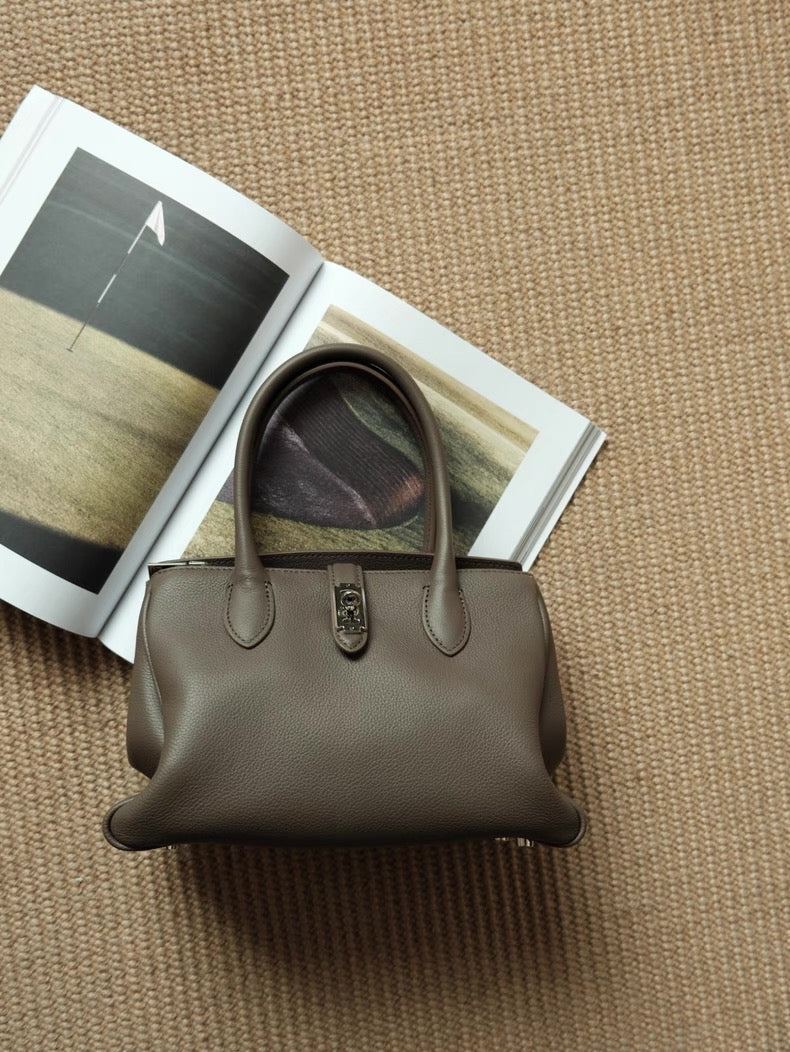 Amanu Bag - taupe