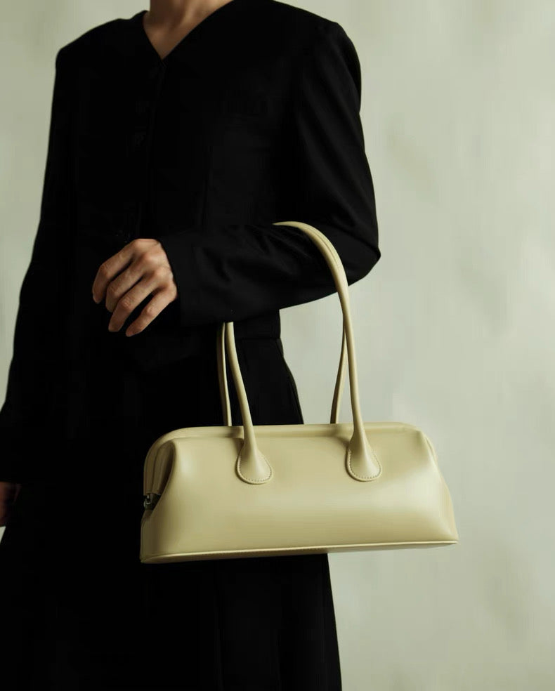 Eclair Bag - Buttery Yellow