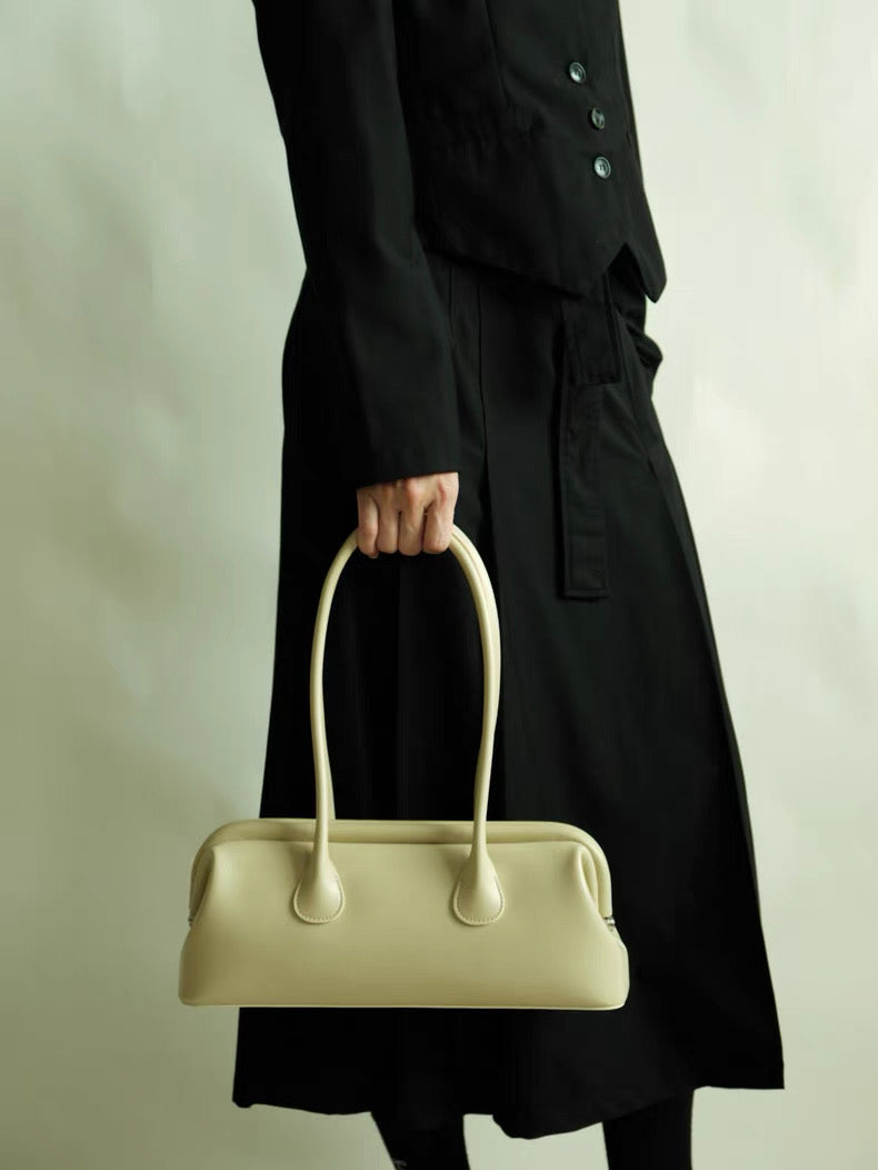 Eclair Bag - Buttery Yellow