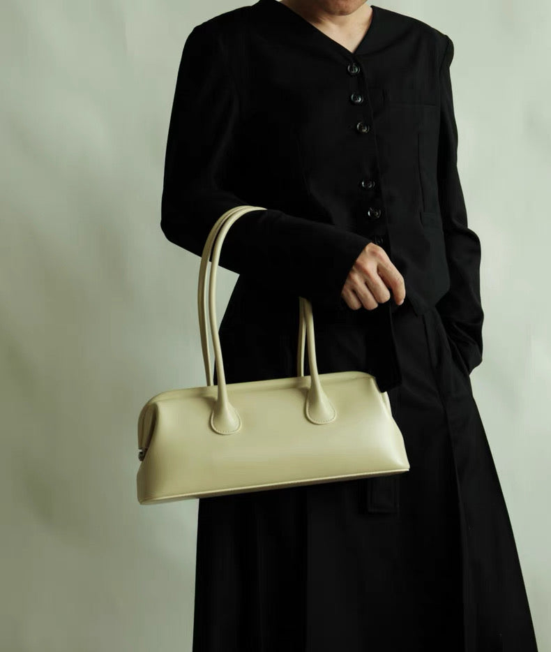 Eclair Bag - Buttery Yellow