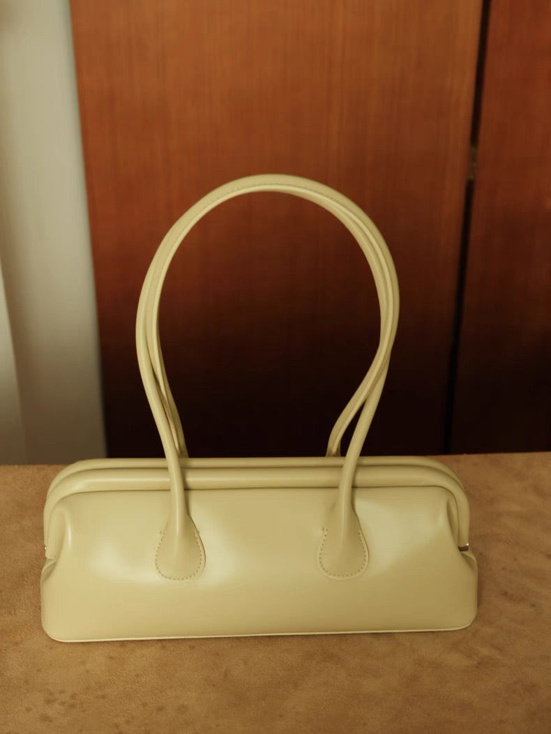 Eclair Bag - Buttery Yellow