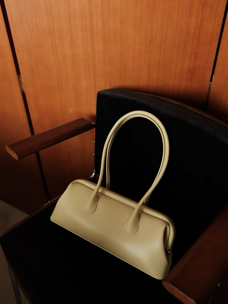 Eclair Bag - Buttery Yellow