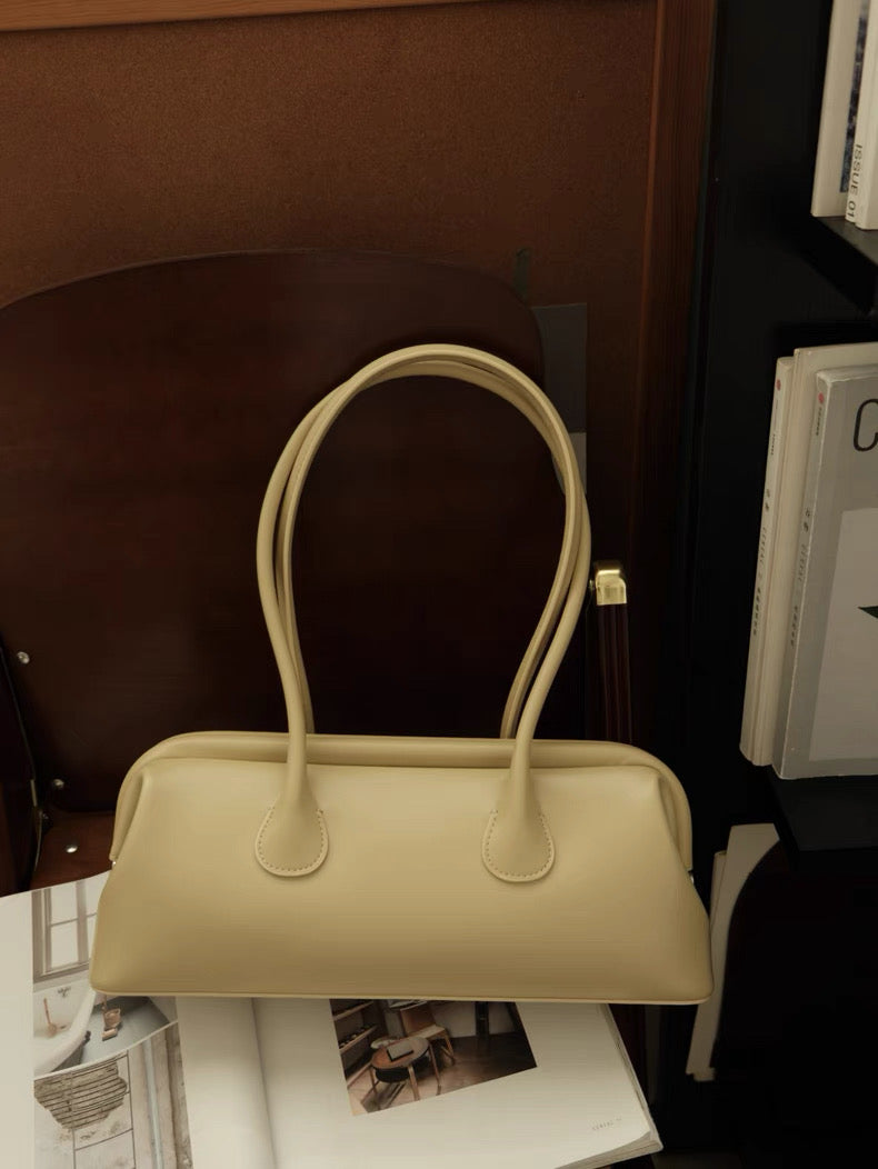 Eclair Bag - Buttery Yellow