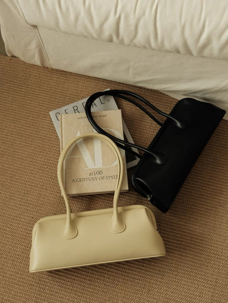 Eclair Bag - Buttery Yellow