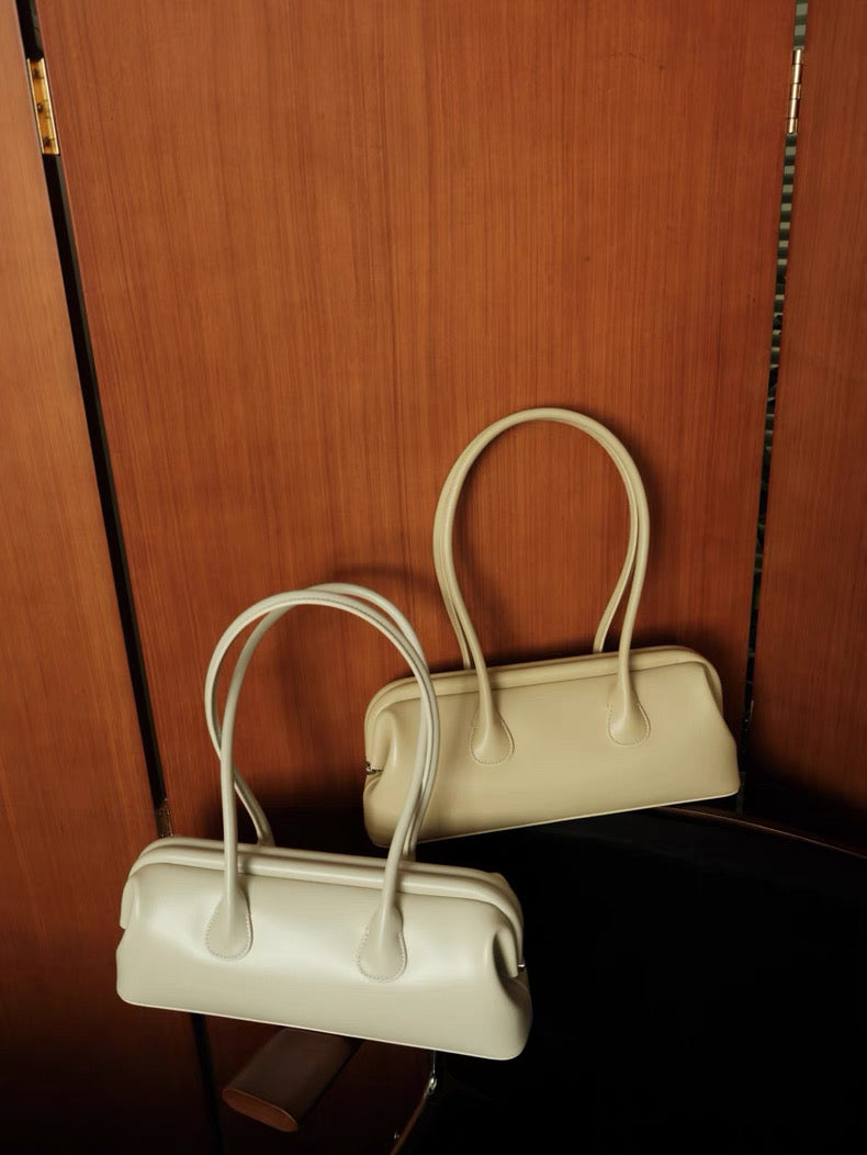 Eclair Bag - White