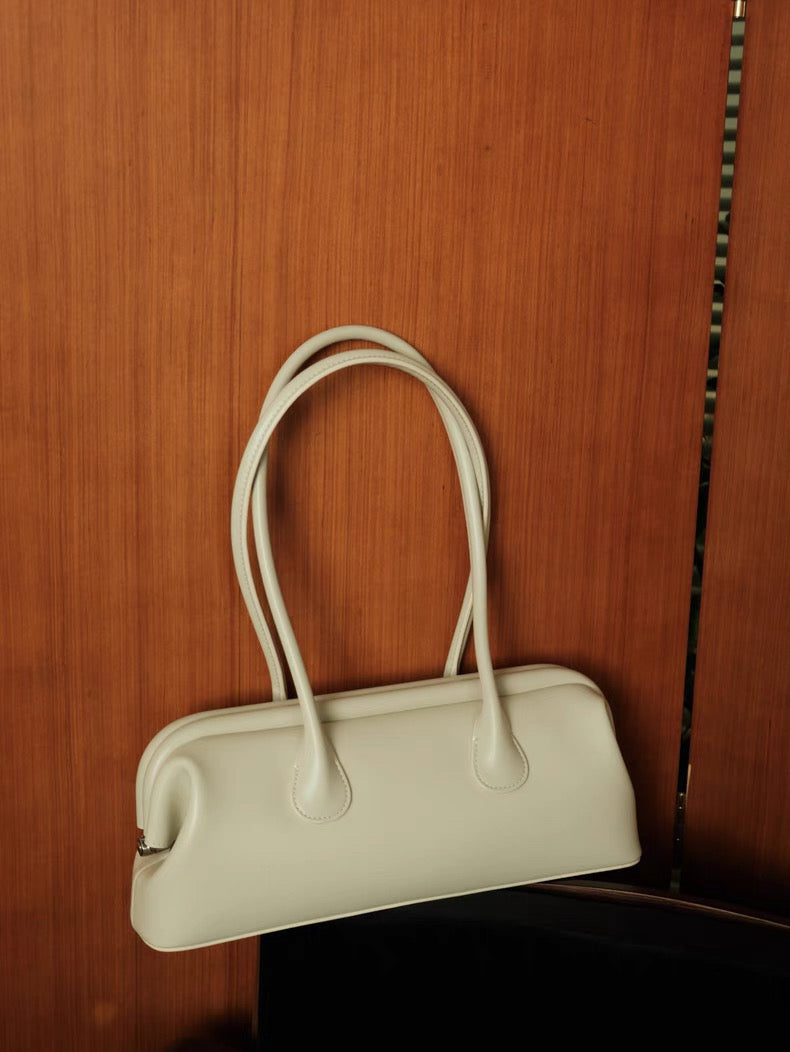 Eclair Bag - White