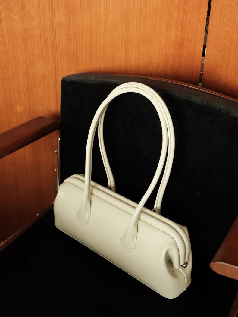 Eclair Bag - White