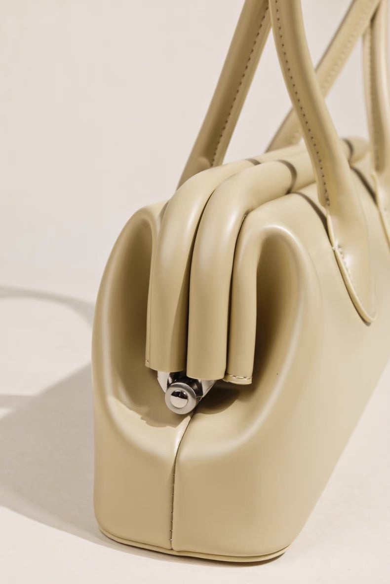 Eclair Bag - Buttery Yellow