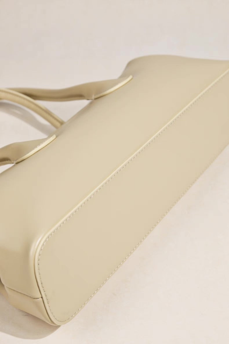 Eclair Bag - Buttery Yellow