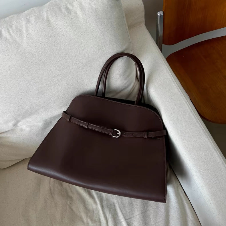 London Tote - Espresso