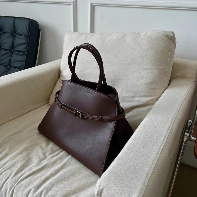 London Tote - Espresso