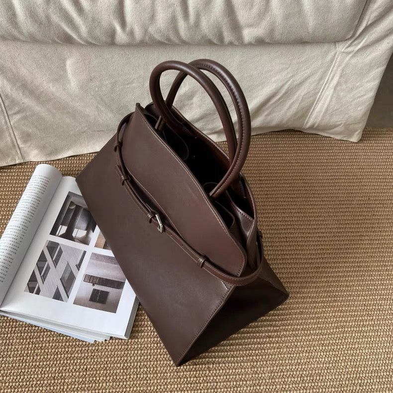 London Tote - Espresso