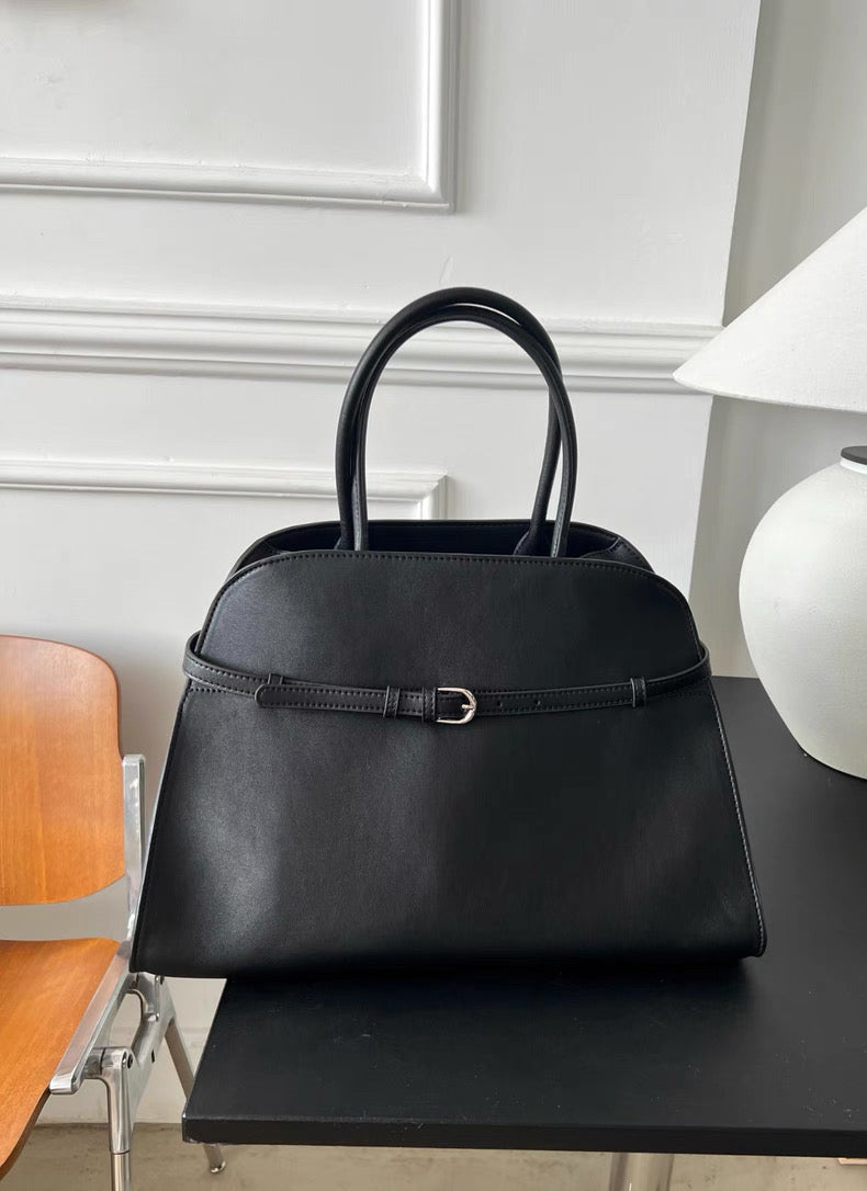 London Tote - Black