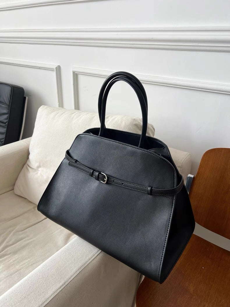 London Tote - Black