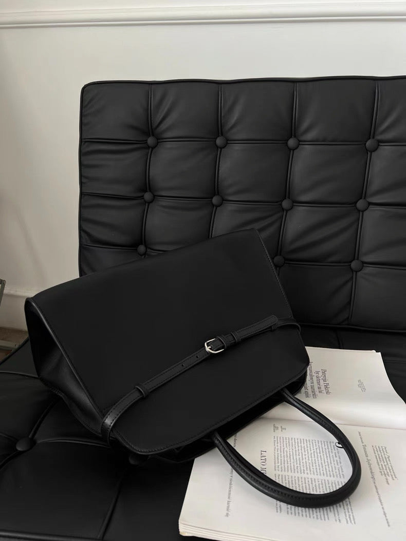 London Tote - Black