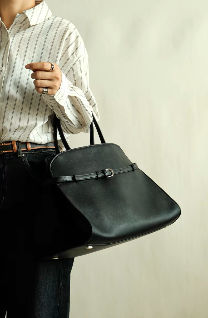 London Tote - Black