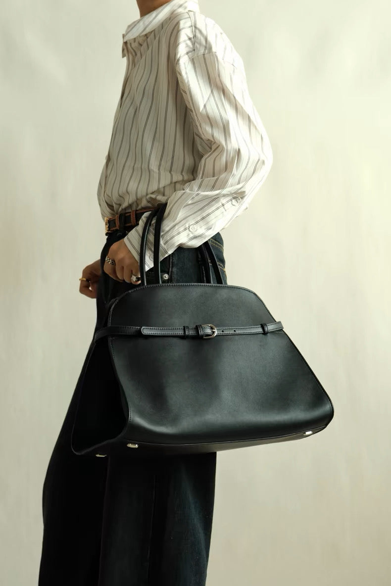 London Tote - Black