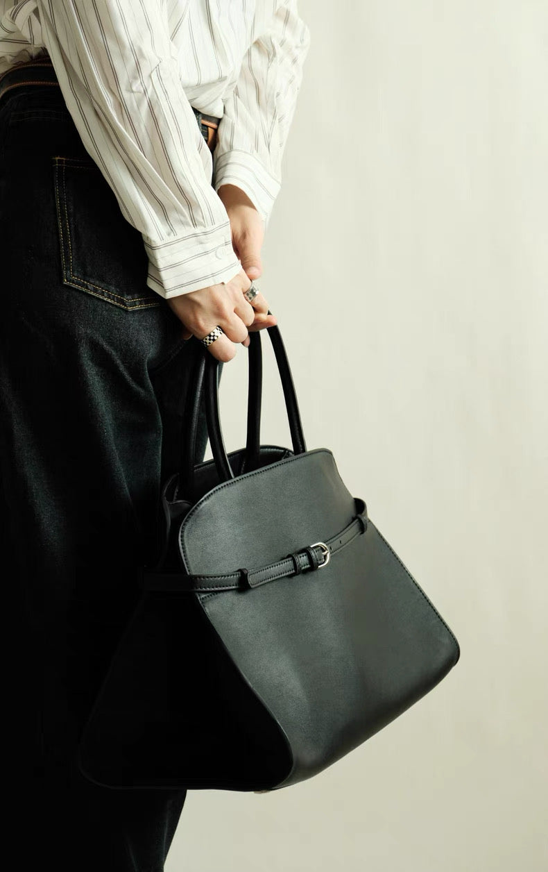 London Tote - Black