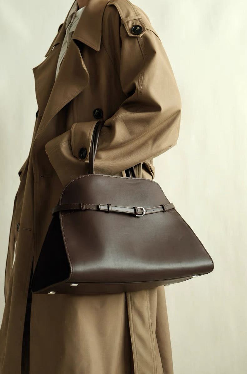 London Tote - Espresso
