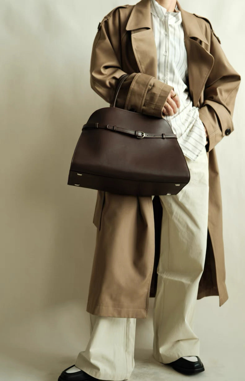 London Tote - Espresso