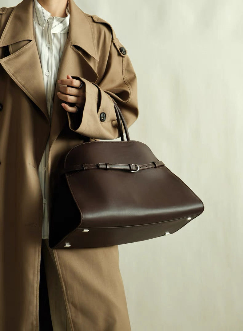 London Tote - Espresso
