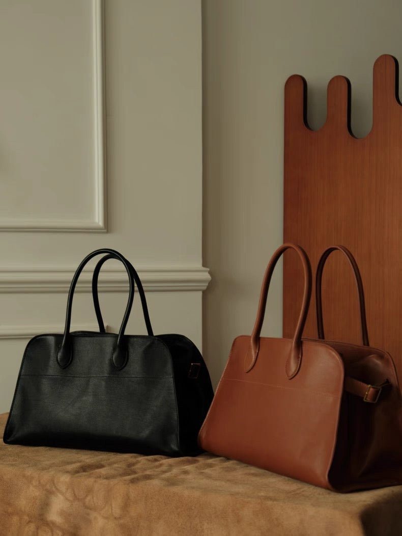 Zurich Tote - Black