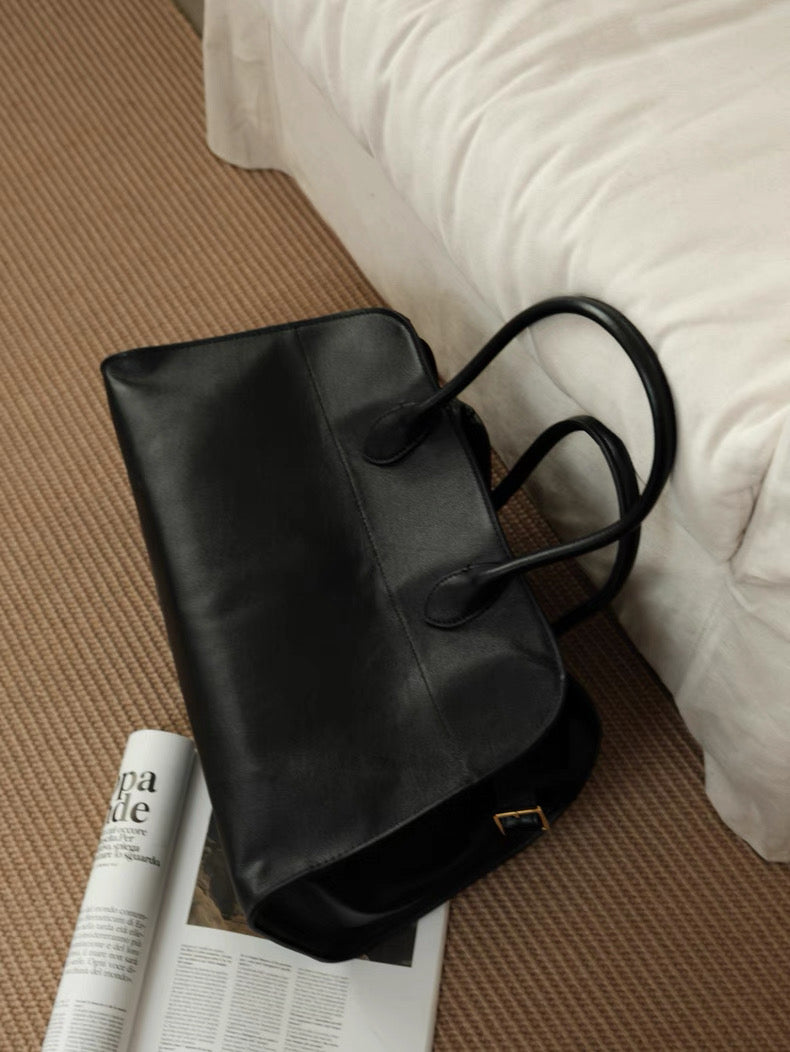 Zurich Tote - Black