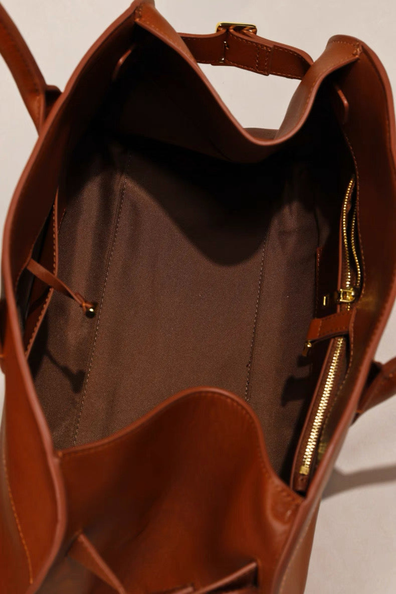 Zurich Tote - Camel