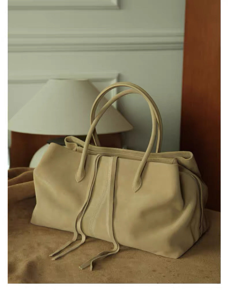 Étoile Bag - Suede