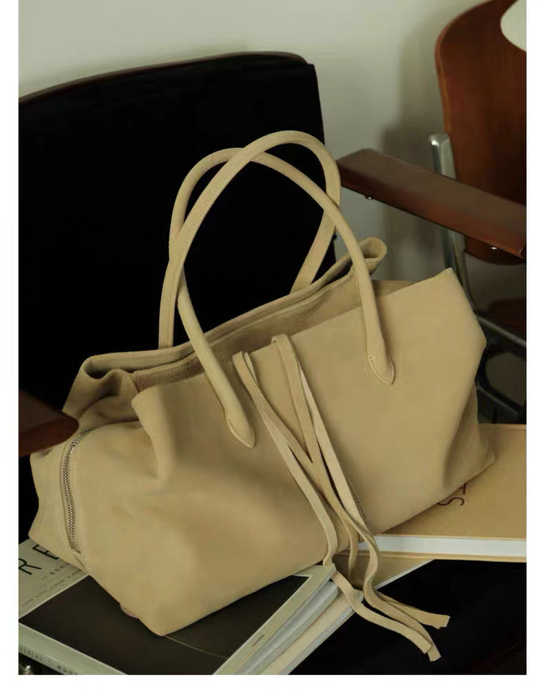 Étoile Bag - Suede