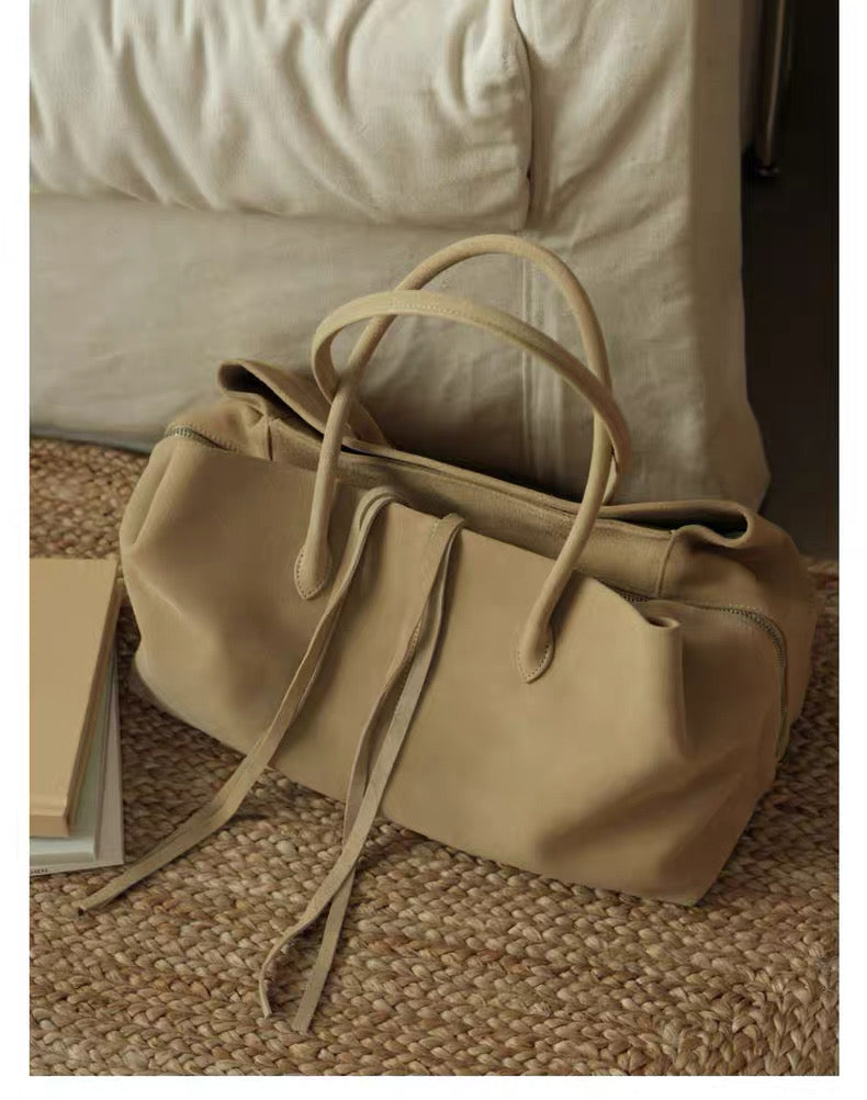Étoile Bag - Suede