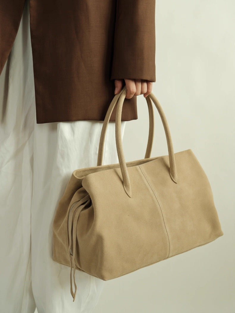Étoile Bag - Suede