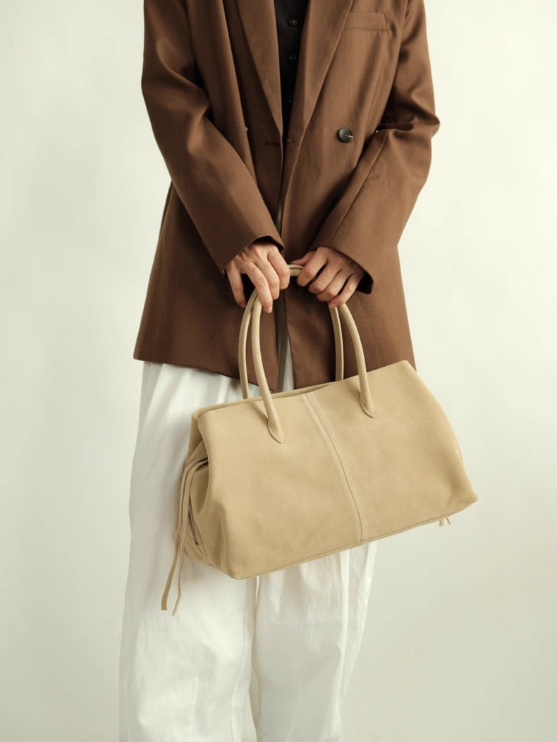 Étoile Bag - Suede