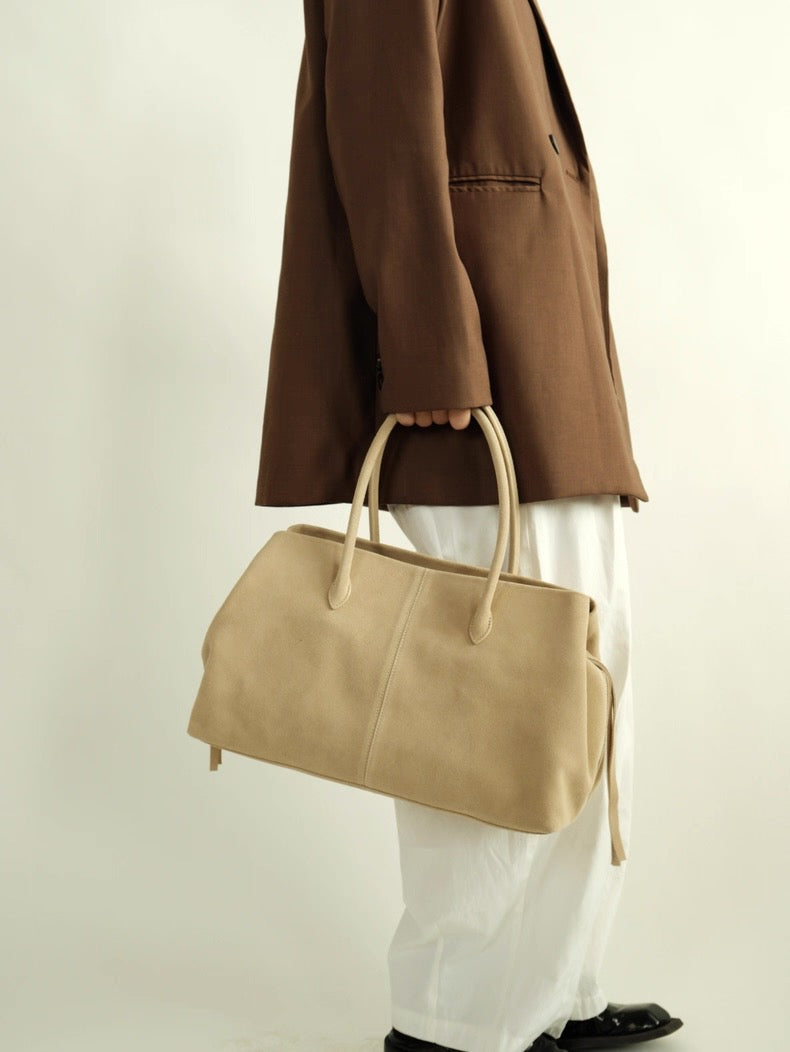Étoile Bag - Suede