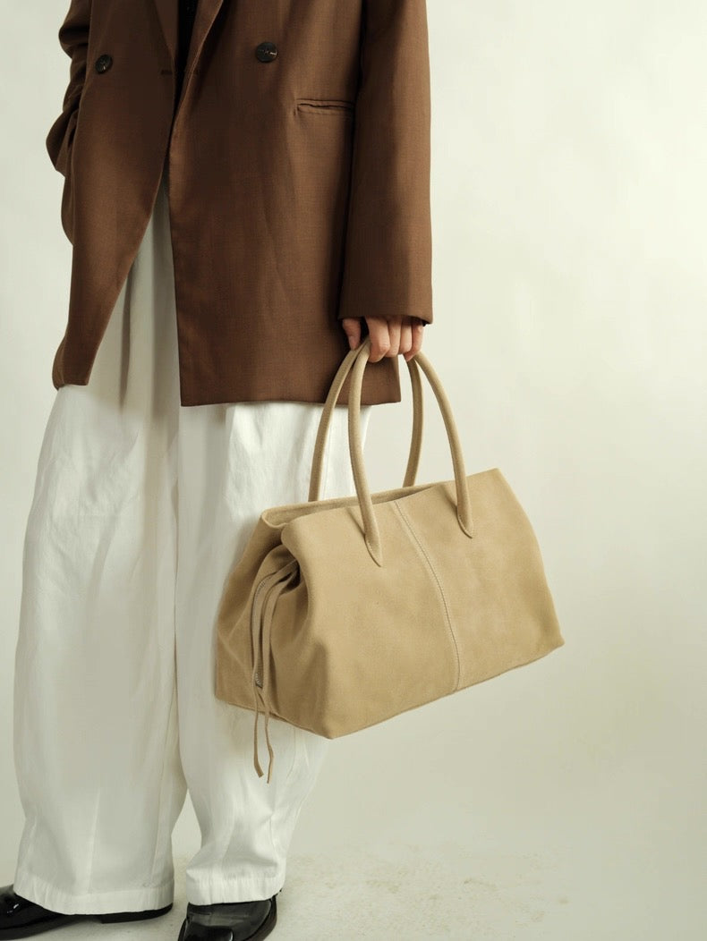 Étoile Bag - Suede