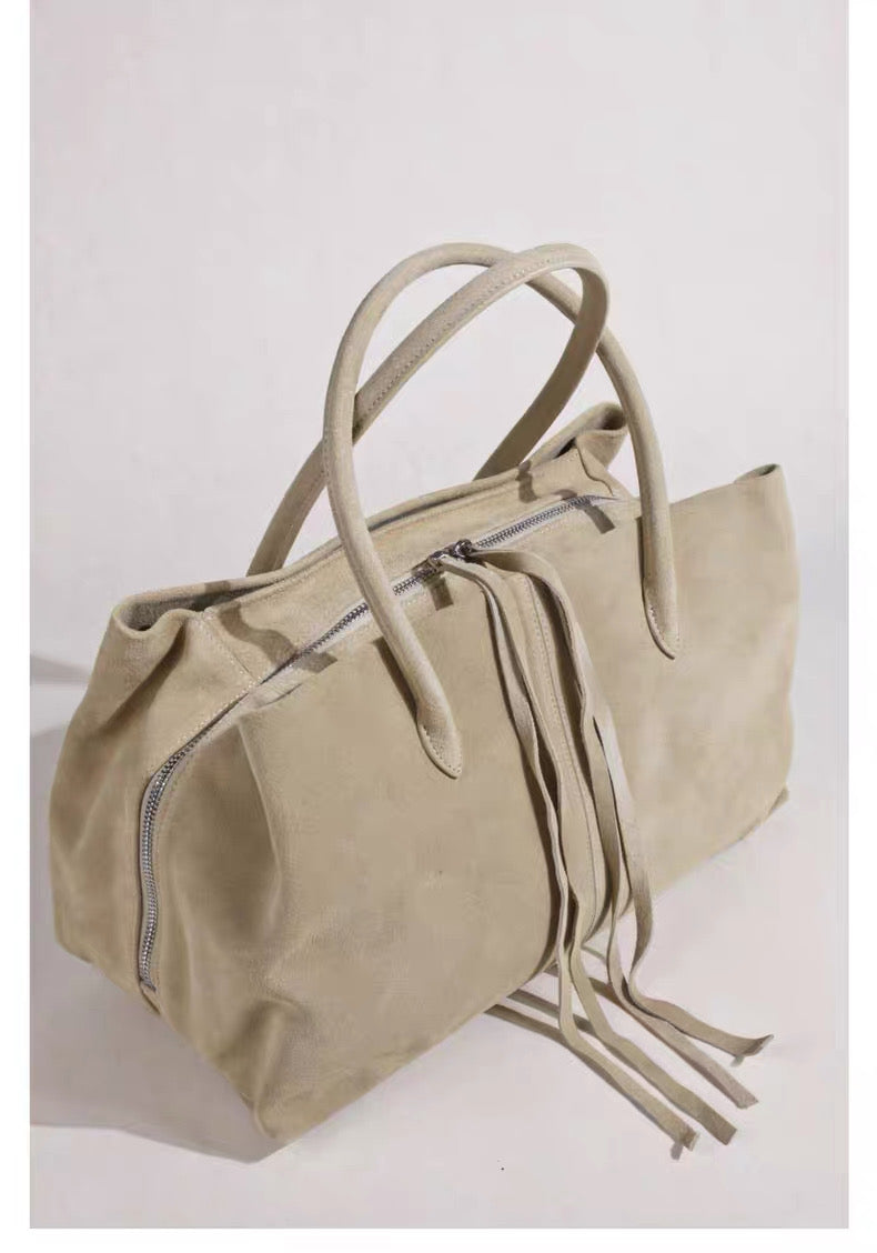 Étoile Bag - Suede