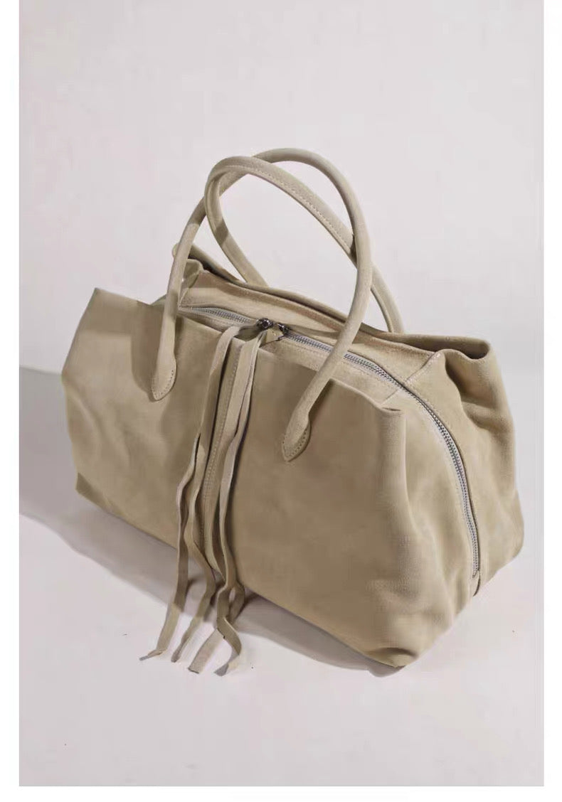 Étoile Bag - Suede