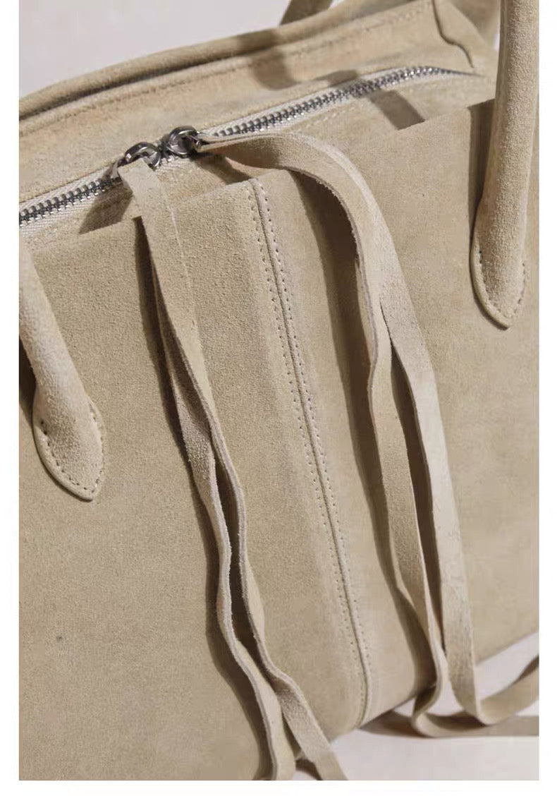Étoile Bag - Suede